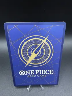 Boa Hancock OP07-051 - One Piece TCG English - SR Super Rare Foil NM Near-Mint - Image 2