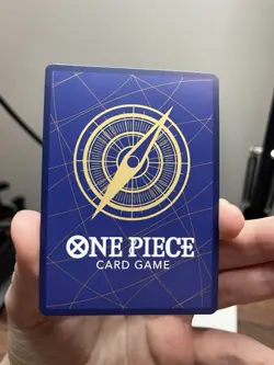 GOLD Buggy SP OP-14 One Piece TCG OP09-051 - Image 2
