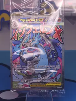 Mega Charizard X ex #023 & Oricorio ex #024 UPC Sealed Promo Pokemon TCG NM - Image 1