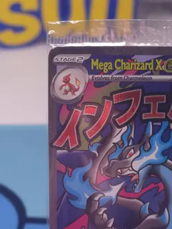 Mega Charizard X ex #023 & Oricorio ex #024 UPC Sealed Promo Pokemon TCG NM - Image 2
