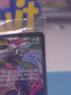 Mega Charizard X ex #023 & Oricorio ex #024 UPC Sealed Promo Pokemon TCG NM - Image 5
