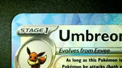 Umbreon ex 176 Promo Pokemon Scarlet & Violet Promo SVP176 Rare Holo NM/M - Image 4