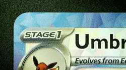 Umbreon ex 176 Promo Pokemon Scarlet & Violet Promo SVP176 Rare Holo NM/M - Image 4
