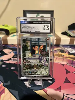 Pokemon 2023 Black Star Promo Charmander #044 Scarlet and Violet TCG NM/LP - Image 1