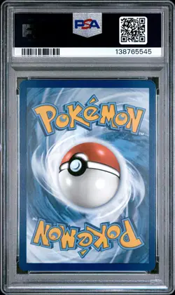 2023 POKEMON OBF EN-OBSIDIAN FLAMES SPECIAL ILLUSTRATION RARE CHARIZARD EX PSA 9 - Image 2
