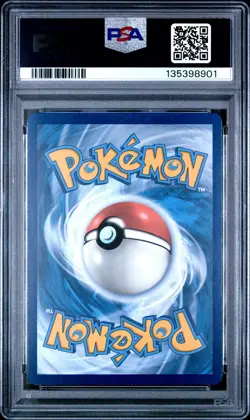 2023 POKEMON OBF EN-OBSIDIAN FLAMES SPECIAL ILLUSTRATION RARE CHARIZARD EX PSA 9 - Image 2