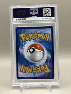 2023 POKEMON OBF EN-OBSIDIAN FLAMES SPECIAL ILLUSTRATION RARE CHARIZARD EX PSA 9 - Image 2