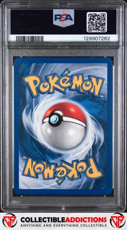 2002 Pokemon Legendary Collection #30 Moltres Legendary Collection PSA 6 - Image 2