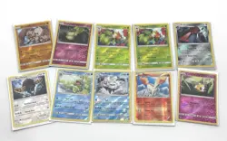 POKEMON 88 MIXED CARDS LOT - Image 1