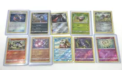 POKEMON 88 MIXED CARDS LOT - Image 2