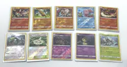 POKEMON 88 MIXED CARDS LOT - Image 5