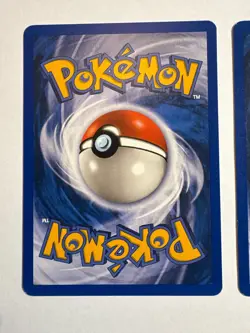 Teddiursa Ursaring Skyridge Evolution Pokemon E-Reader Card Lot - Image 5