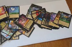 Disney Lorcana TCG Bulk Lot Over 1,100 Cards Chapters 8 & 9 May Have Stragglers - Image 3