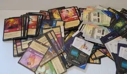 Disney Lorcana TCG Bulk Lot Over 1,100 Cards Chapters 8 & 9 May Have Stragglers - Image 4