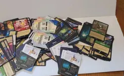 Disney Lorcana TCG Bulk Lot Over 1,100 Cards Chapters 8 & 9 May Have Stragglers - Image 5