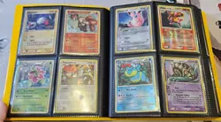 Vintage Pokemon Card Binder Lot Collection! Tons of holos! Ereader! Shadowless! - Image 3