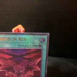 Branded In Red Ch01-en022 1st Edition Ultra Rare Yu-Gi-Oh Card NM - Image 3