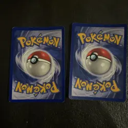 2x Magneton 9/102 NM Holo Base Set Unlimited Rare Pokemon TCG Card - Image 5