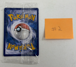SNORLAX 051 SCARLET VIOLET SVP 151 POKEMON TCG HOLO PROMO CARD SEALED # 2 - Image 2