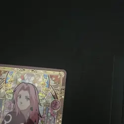 Kayou Naruto NRSA01-SP-003L5 Sakura Maruno Trading Card SSP English - Image 5