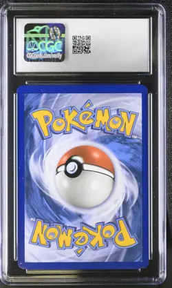 CGC 9 MINT Umbreon EX 2016 Fates Collide 119/124 Ultra Rare Holo Pokemon Card - Image 2