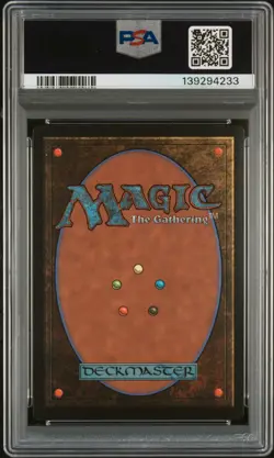 ELESH NORN, GRAND CENOBITE Secret Lair Foil #0811 PSA 8 MTG Spring Superdrop - Image 2