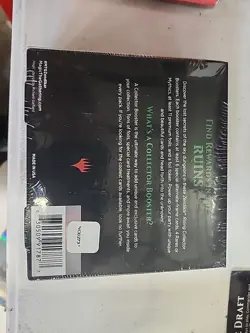 Magic The Gathering Zendikar Rising Sealed English Collector Booster Box 2020 - Image 2