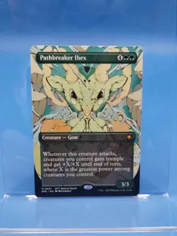 Pathbreaker Ibex (Borderless) Special Guests Regular - Image 1
