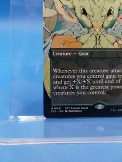 Pathbreaker Ibex (Borderless) Special Guests Regular - Image 4