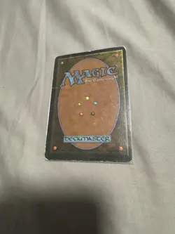 Magic: The Gathering Bayou Revised FWB HP Italian Magic The Gathering - Image 2