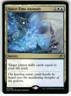 MTG - Space-Time Anomaly - Edge of Eternities (NM) - Image 1