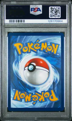 2025 Pokemon Prismatic Evolutions Umbreon #059 Poke Ball Reverse Holo PSA 10 GEM - Image 2