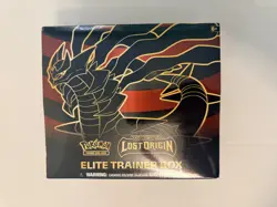 Pokemon TCG - SWSH Lost Origin Elite Trainer Box ETB Brand New/Sealed - Image 1