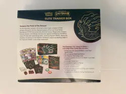 Pokemon TCG - SWSH Lost Origin Elite Trainer Box ETB Brand New/Sealed - Image 3