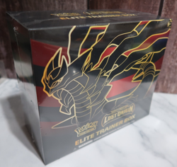 Pokemon Card TCG Sword & Shield SWSH Lost Origin Elite Trainer Box ETB Sealed 820650850714 - Image 2