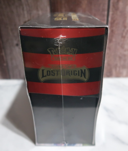 Pokemon Card TCG Sword & Shield SWSH Lost Origin Elite Trainer Box ETB Sealed 820650850714 - Image 3