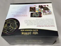 Pokemon Card TCG Sword & Shield SWSH Lost Origin Elite Trainer Box ETB Sealed - Image 2