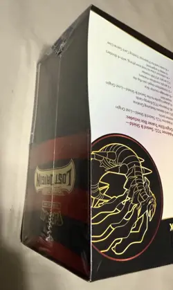 Pokemon Card TCG Sword & Shield SWSH Lost Origin Elite Trainer Box ETB Sealed - Image 4