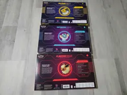 Pokemon Eeveelution Vmax Premium Collection Box Set - Vaporeon Flareon Jolteon - Image 4