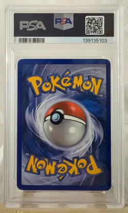 2007 Pokemon EX Power Keepers Charizard-Holo #6 PSA NM 7 - Image 2