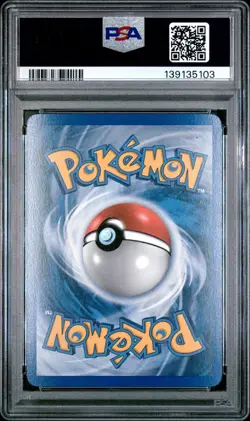 2007 Pokemon EX Power Keepers Charizard-Holo #6 PSA NM 7 - Image 4