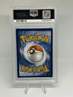 2022 Pokemon Charizard VSTAR SWSH262 Promo Ultra Rare PSA 9 - Image 2