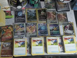 🔥 Pokemon TCG: Crown Zenith BULK BUNDLE - 80+ Cards GUARANTEED 3 V Cards & Holo - Image 1