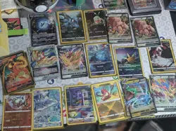 🔥 Pokemon TCG: Crown Zenith BULK BUNDLE - 80+ Cards GUARANTEED 3 V Cards & Holo - Image 2