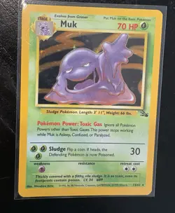 Lot Of 4 Rare Holo Pokemon Cards From The Jungle And Fossil Set - Image 4