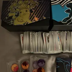 Massive Pokemon Lot! Cards, Dice, Players Guides And More🔥🔥🔥 - Image 2