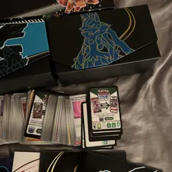Massive Pokemon Lot! Cards, Dice, Players Guides And More🔥🔥🔥 - Image 4