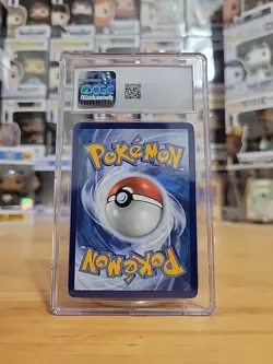 Pikachu Svp 190 Black Star Promo World Champions 2024 CGC 9 Pokemon TCG - Image 2