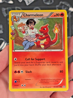 Charmeleon RC4-32 - XY Generations: Radiant Collection Regular - NM -Pokemon TCG - Image 1