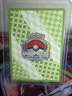 Lugia V 138/195 - 2023 Pokemon World Championships Deck (Gabriel Fernandez) - NM - Image 2